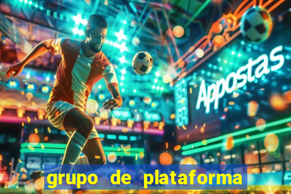 grupo de plataforma de jogos whatsapp